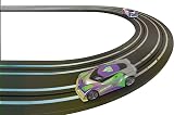 Scalextric Micro Track Extension Pack - 6 Straights & 4 Curves 148cm view 3