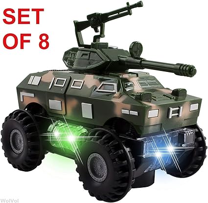 juguetes militares para niños