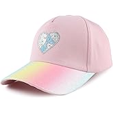 OMUKY Kids Baseball Cap Toddler Sun Hat Adjustable Summer Beach Girls Boys Caps for 2-6Years
