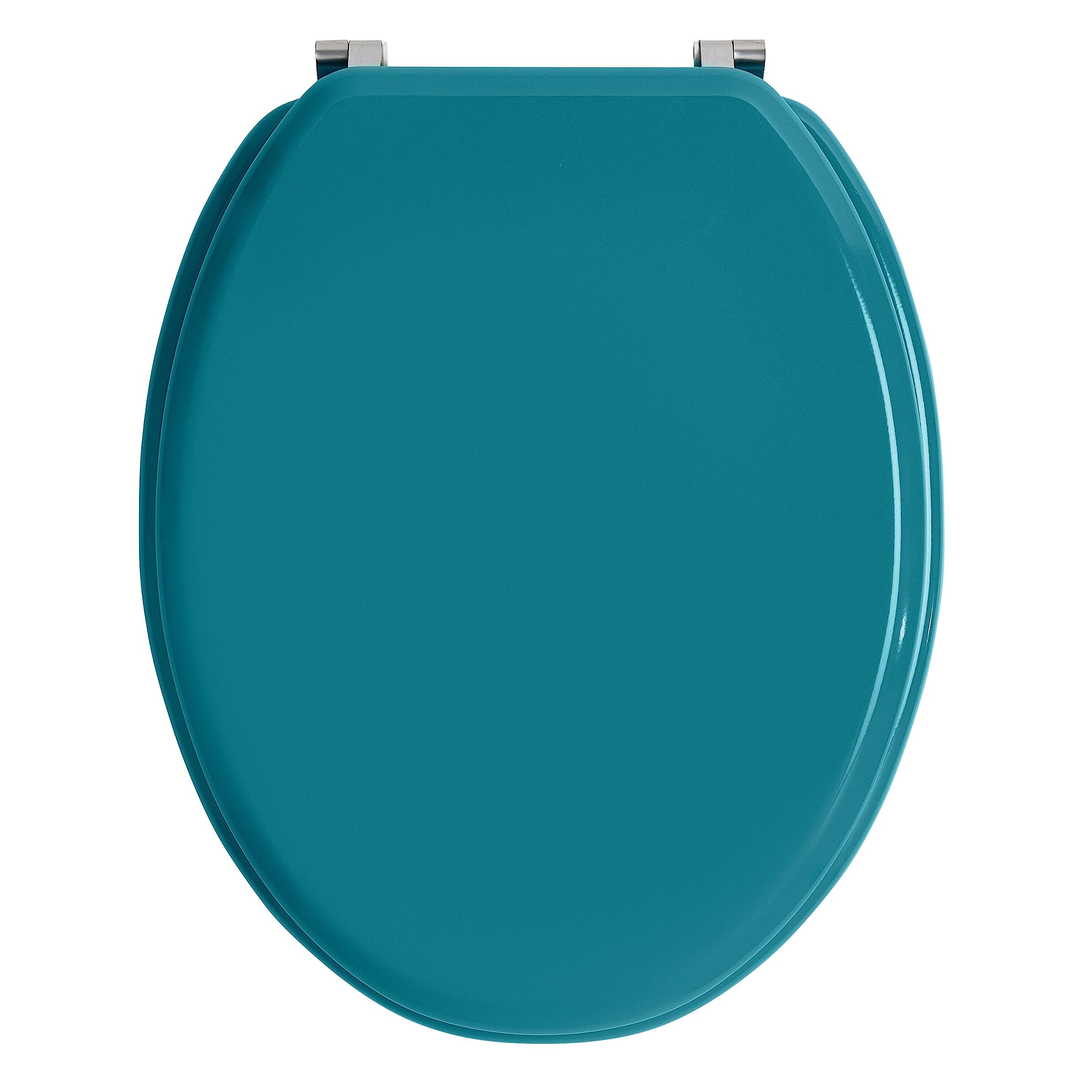 Wirquin Color Line Woody 20722727 Toilet Seat Duck Egg Green