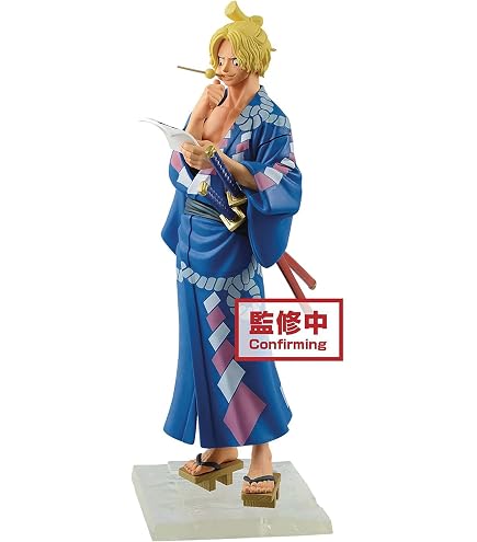 Banpresto One Piece - Figura Di Sabo "One Mania" | Serie Seria E Prodotta | Altezza 19 Cm | Import Giappone