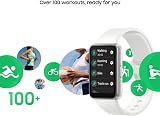Samsung Galaxy Fit3 Smartwatch Fitness Tracker 1.6 inch AMOLED Silver 3 Year view 4
