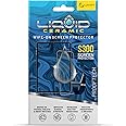 LIQUID CERAMIC Glass Screen Protector With $300 Coverage | Wipe On Scratch and Shatter Resistant Nano Protection for All Phones Tablets and Smart Watches - Universal Fit