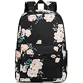 Bluboon Backpack for School Kids Backpack Teen Girls Bookbag Laptop Backpack Gifts for Women