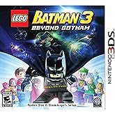 Lego Batman 3 Beyond Gotham - Nintendo 3DS