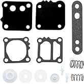 JLM MARINE 42909A4 Fuel Pump Kit for Mercury Marine 70-115 HP Outboard | Compatible with Mercury 3 Cyl 70 75 80 90 HP &amp; 4 Cyl 115HP Marine Engines Replacement 42909A3, 42909A1, Sierra 18-7818-1