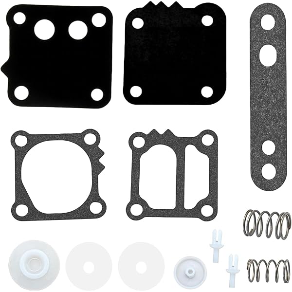 CARBURATEUR POMPE À Membrane Moteur Bateau 6E0-24471-00 Pour Hors-bord Yamaha... EUR 6,11