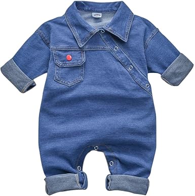 denim onesies