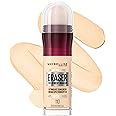 Maybelline Instant Age Rewind Eraser Foundation with SPF 20 and Moisturizing ProVitamin B5, 110, 1 Count