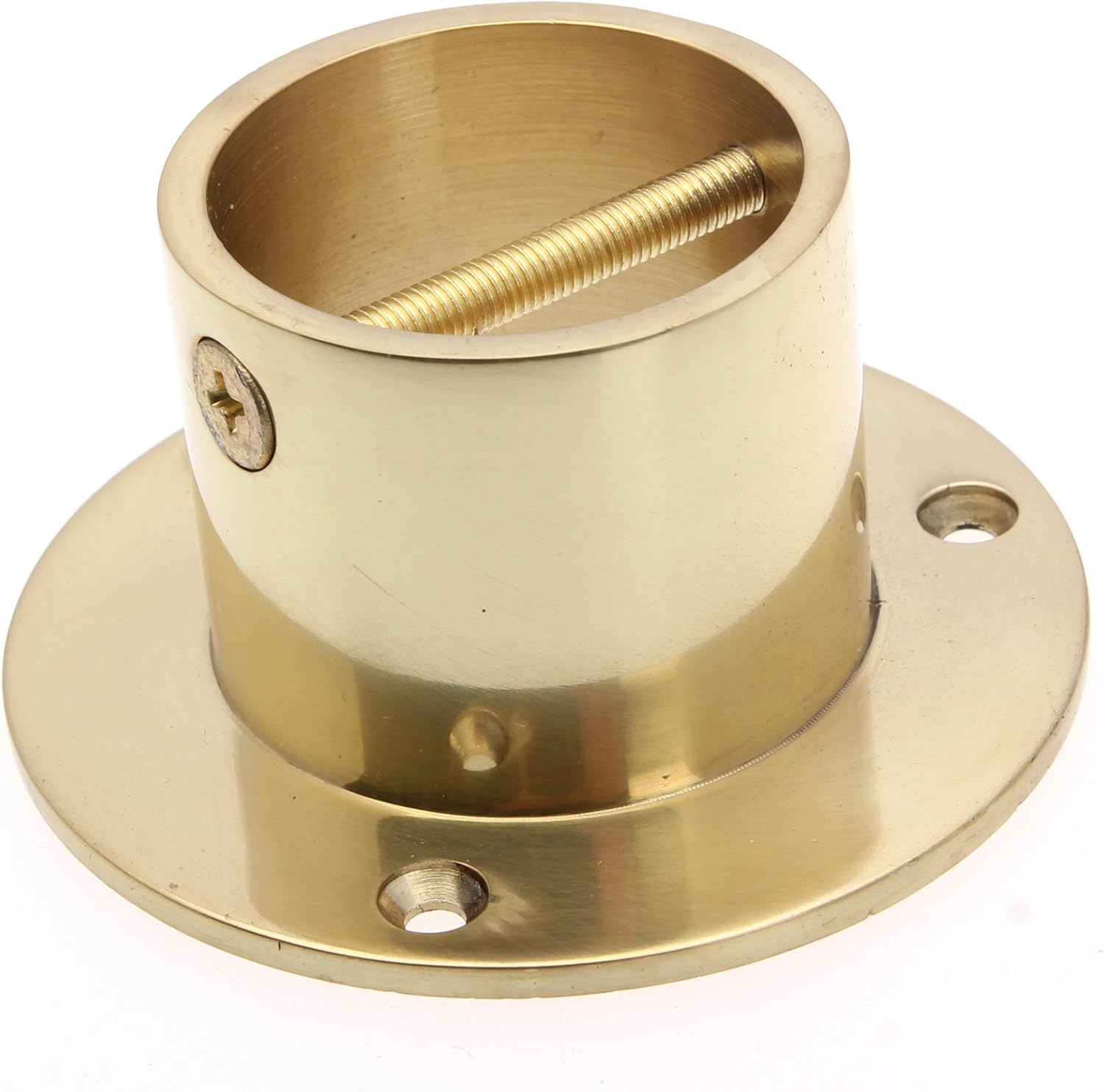 Other 36mm Brass Decking Rope Cup End Decking Rope Post Fitting Rope