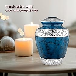 Trupoint Memorials Cremation Urns for Human Ashes