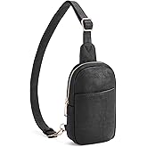 Telena Crossbody Bags for Women Leather Cross Body Sling Bag for Woman Travel