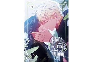 I DON'T TRUST MY TWIN - TOME 4