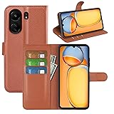 Kezaizhe Flip Case for Xiaomi Redmi 13C 4G LTE