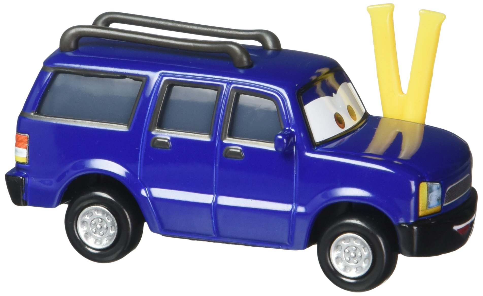 Disney/Pixar Cars Clutch Foster Die-cast Vehicle