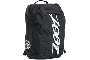 Zoot Transition Triathlon Bag 24L – Lightweight Gear Backpack for Bike, Swim, Run, Travel, Training & Race Days