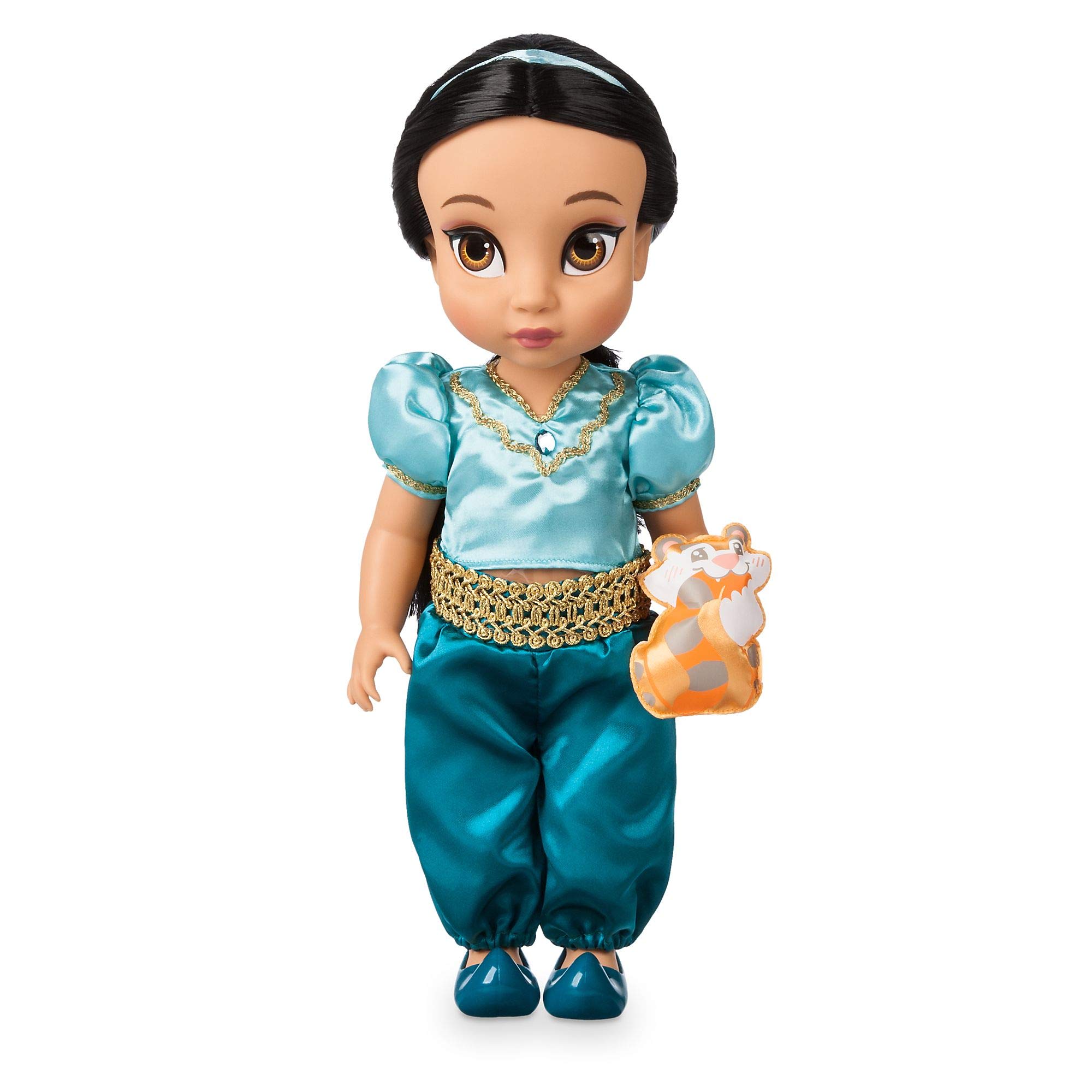 Disney Official Store Jasmine Aladdin Animator Collection Doll 39cm Tall