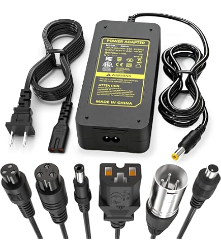 Amazon.com: eeTao AC/DC Adapter Charger Compatible with Jetson
