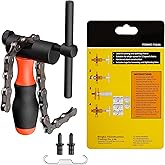 Pawfly Bike Chain Repair Tools, Bicycle Chain Maintenance Tool Set for Multi-Speed Chains