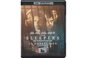 Sleepers (BIL/ 4K Ultra HD)
