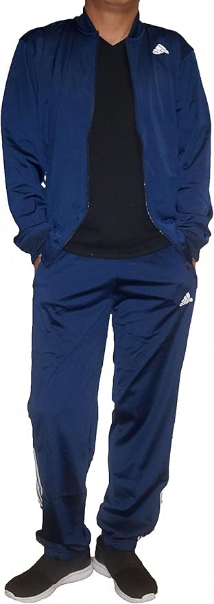 Amazon アディダス Adidas トレーニングウエア セットアップ 紺 メンズ ジャージ Climalite L フィットネス トレーニング ジャケット 通販