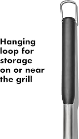 OXO Good Grips Bristle-Free Coiled Grill Brush view 5