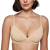 INLYRIC Women's Inbarely Triangle Bralette