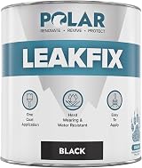 Polar Specialist Coatings Polar Leak Seal Paint 500ml Black Roof Sealant view 1