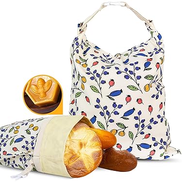 Earthwise Bolsas Reutilizables De Malla Para Producir Tran