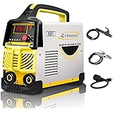 Welder Arc Welder 160Amp Stick Welder 110v/220v MMA Welding Machine IGBT Smart Hot Start fits 2.5mm 3.2mm Welding rods