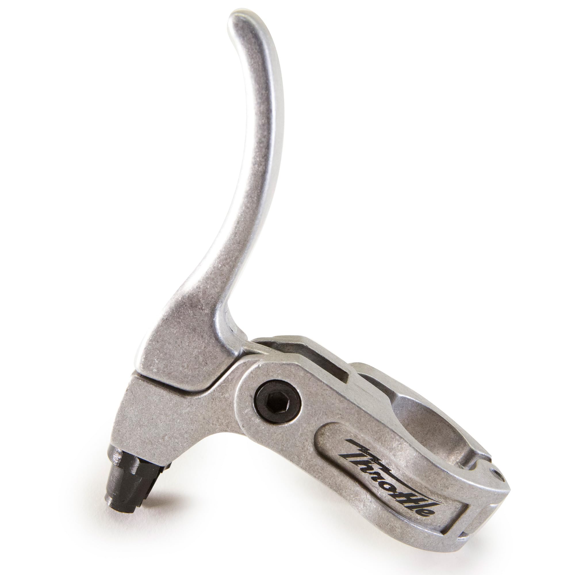 Eastern Bikes Throttle Series BMX Brake Lever (Right) (Raw)
