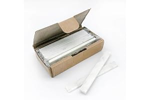 JHZABPO Soapstone Pencil Pack of 22, Flat Welding Chalk, Soap Stones Welding Marker Pens