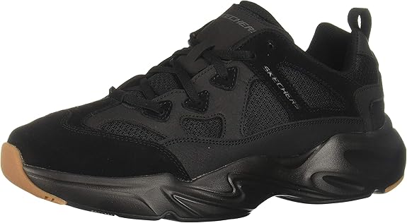 skechers stamina airy ivory trainers