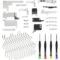 Risidamoy for iPhone 8 Plus Ear Speaker Flex Cable Replacement