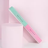 Brushworks 6 Sided Nail File Shape & Shine Buffer Block UK Brand view 5