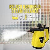 Belaco Handheld Steam Cleaner 1050W with 9 Accessories BS-C388 view 6
