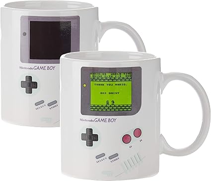 Game boy mug Clearance