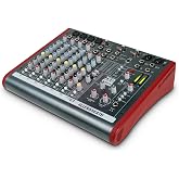 Allen &amp; Heath ZED-10FX Compact Multi-Purpose Miniature Mac/PC USB Input Mixer