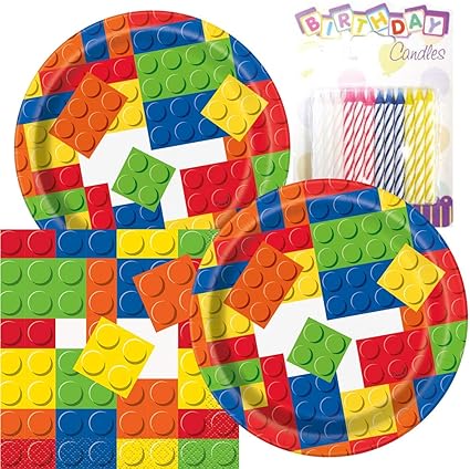 paper building blocks