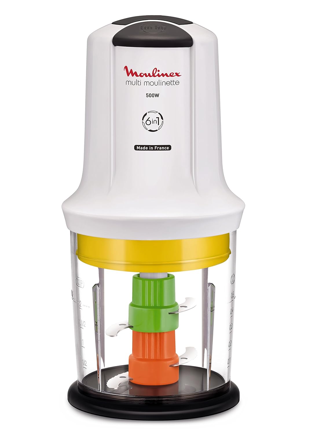 Moulinex AT Picadora W Blanco