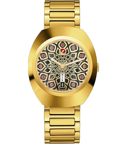 Amazon.com: Rado DiaStar Original Automatic Men Swiss Watch 38mm