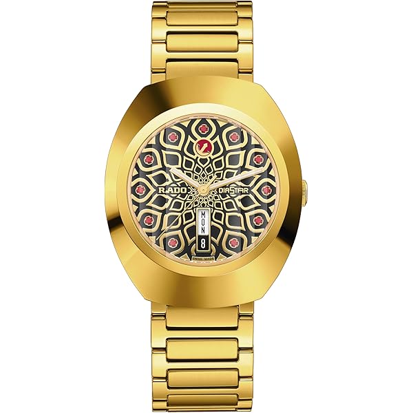 Amazon.com: Rado - DiaStar Original Automatic - Men - Swiss Watch