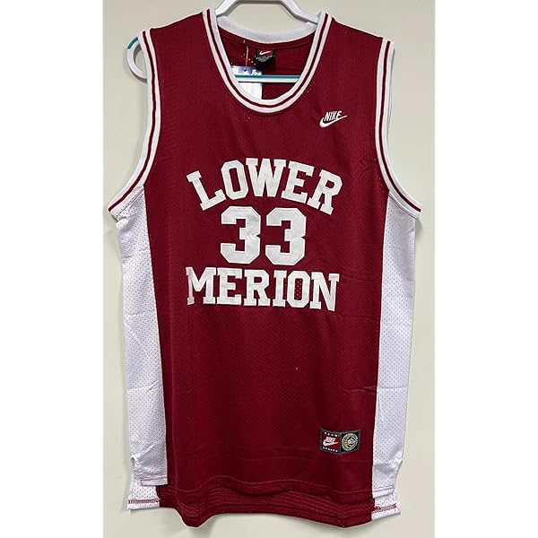 kobe bryant lower merion jersey nike
