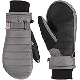 Carhartt womens Quilts Insulated Mitten