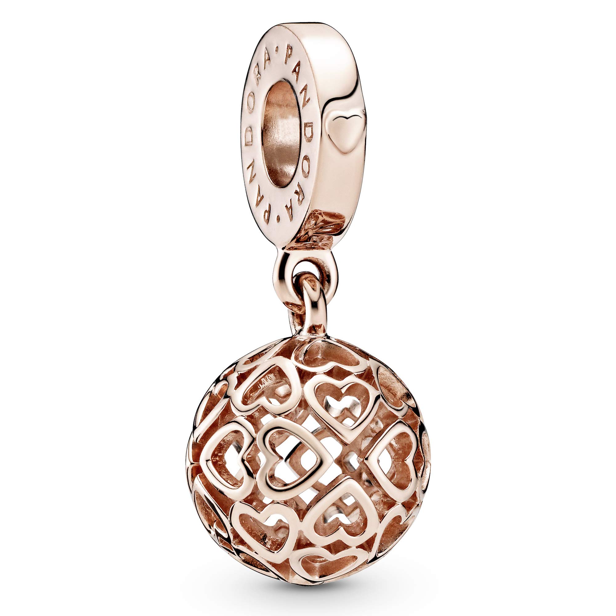 Pandora Women Vermeil Bead Charm - 787255