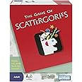 The Game of Scattergories