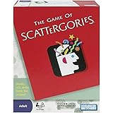 The Game of Scattergories