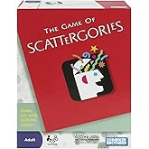 The Game of Scattergories