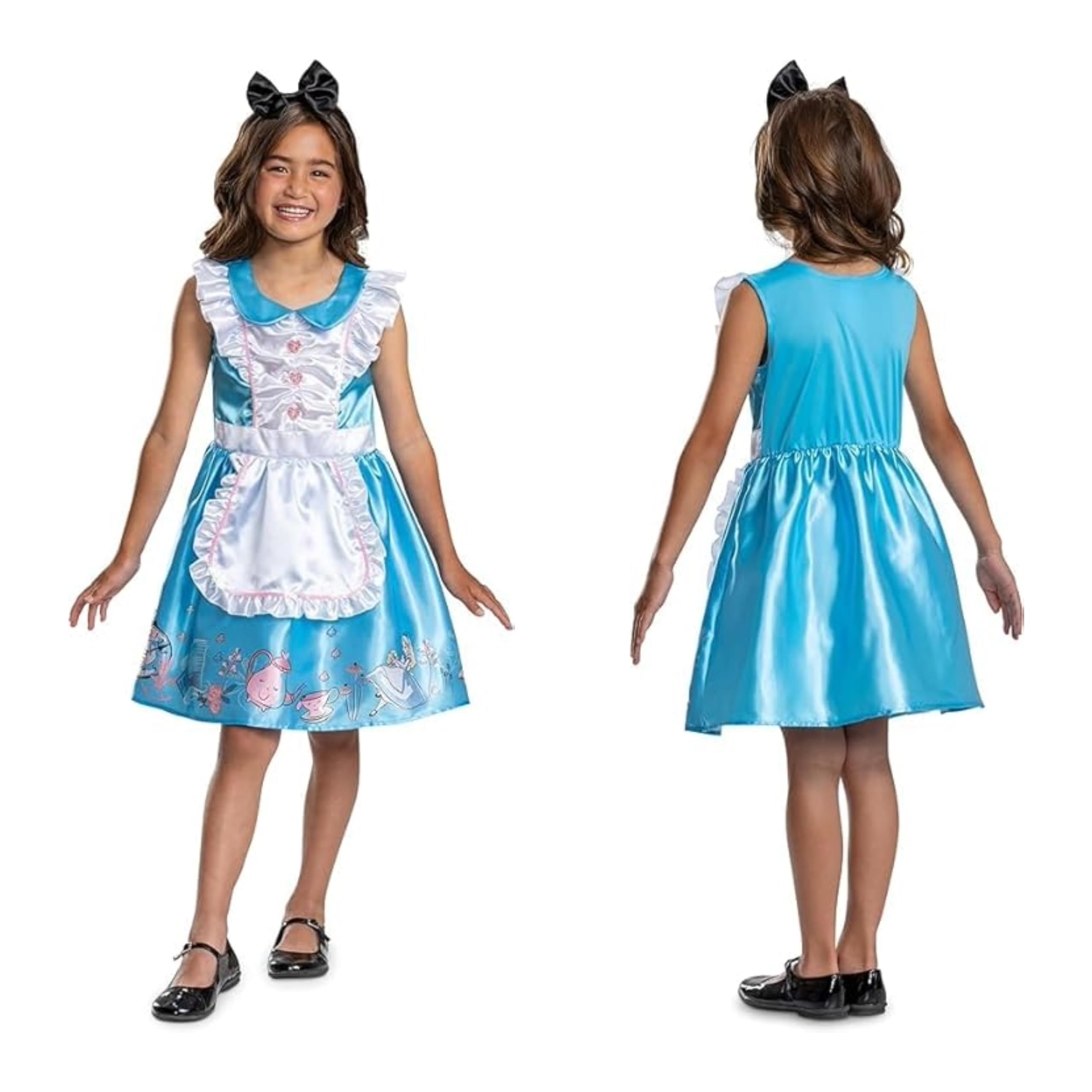Disguise Disney Alice Fancy dr...