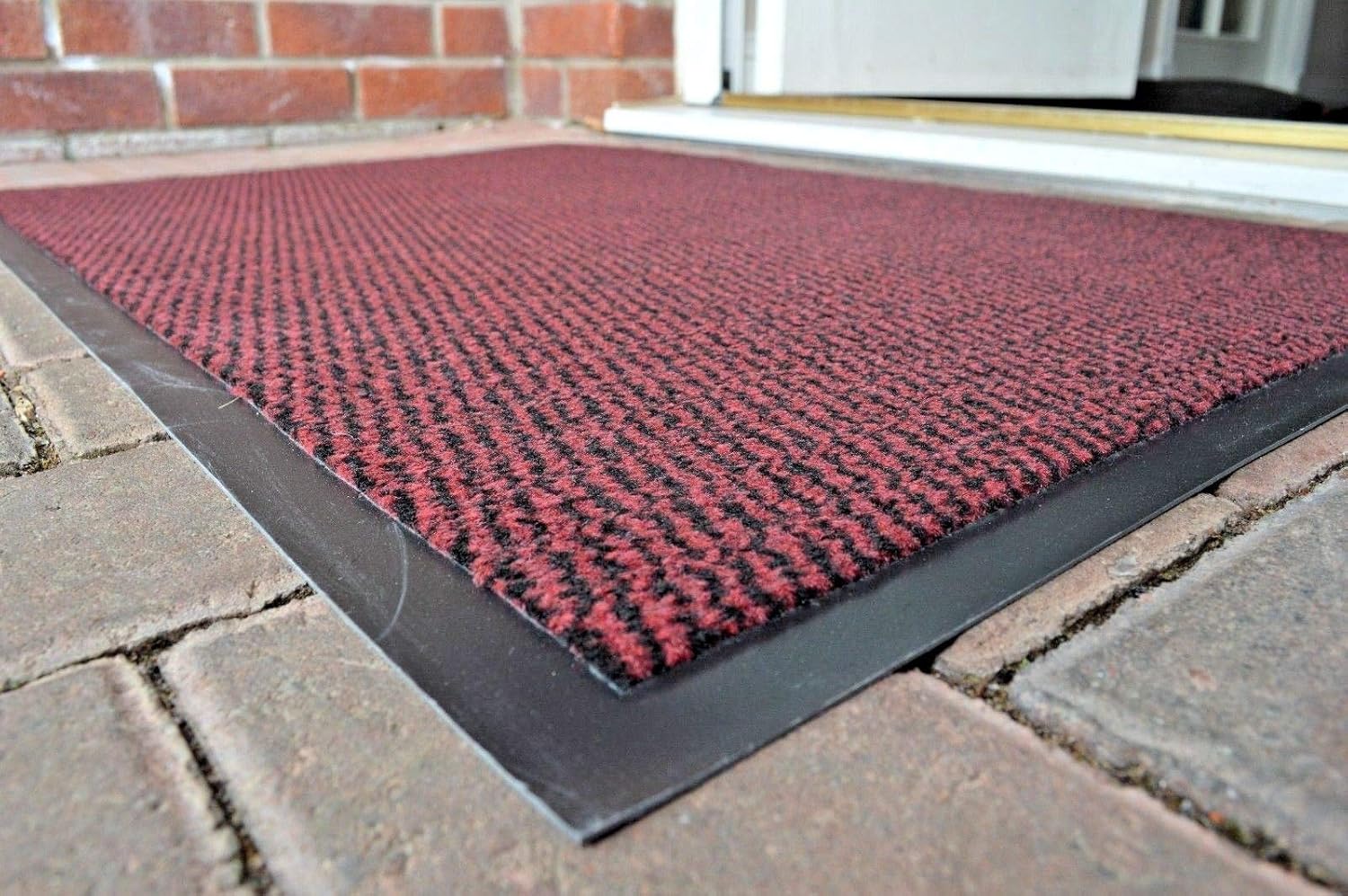 Blado Barrier Mat Non Slip Door Mat Rubber Mats Floor Mats Kitchen Rugs